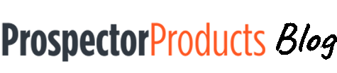 Prospector Products Blog
